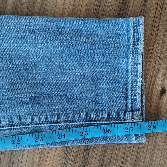 Like new Lucky Brand Lolita Skinny Ankle Jeans - Picture 6 of 6